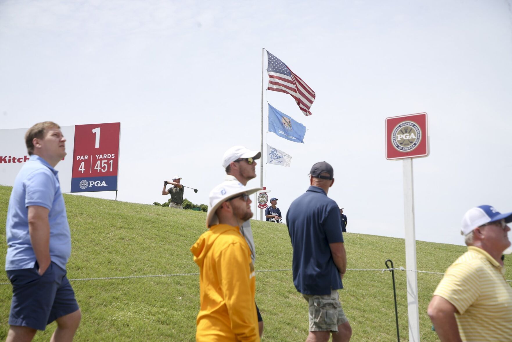 Senior PGA Day 4